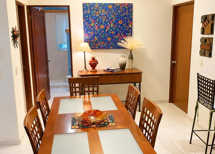Apartamento Penthouse 2bd 2ba With Private Rooftop And Plunge Pool Playa del Carmen