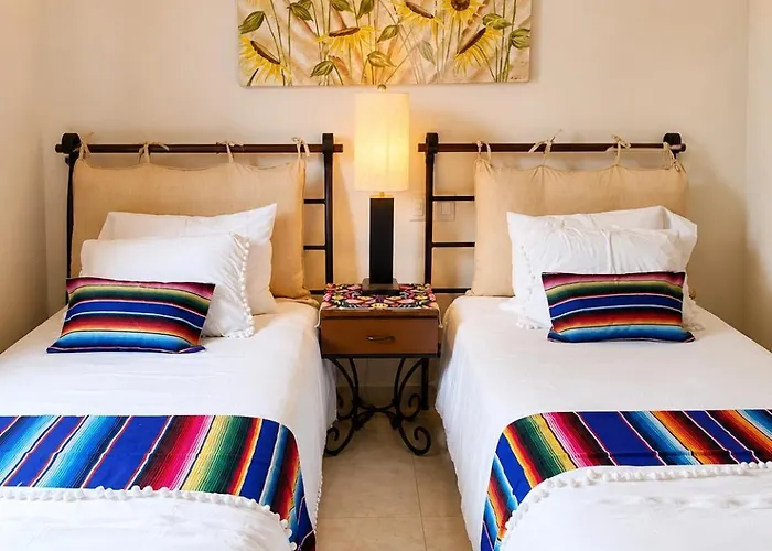 Apartamento Penthouse 2bd 2ba With Private Rooftop And Plunge Pool Playa del Carmen