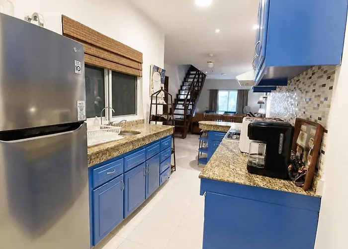 Penthouse 2bd 2ba With Private Rooftop And Plunge Pool Apartamento