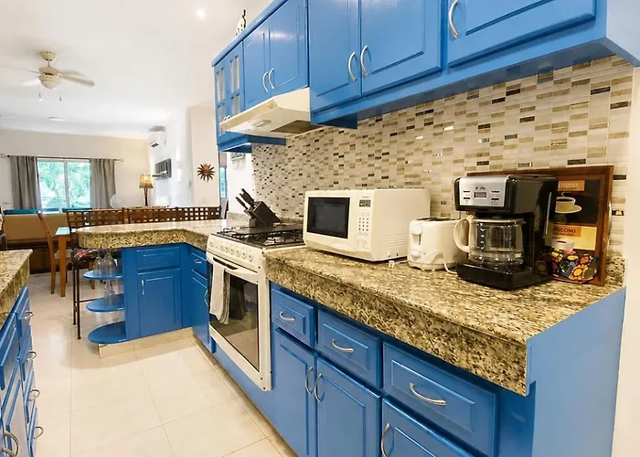 Apartamento Penthouse 2bd 2ba With Private Rooftop And Plunge Pool
