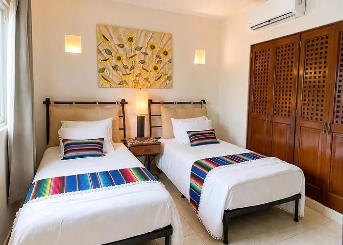 Apartamento Penthouse 2bd 2ba With Private Rooftop And Plunge Pool