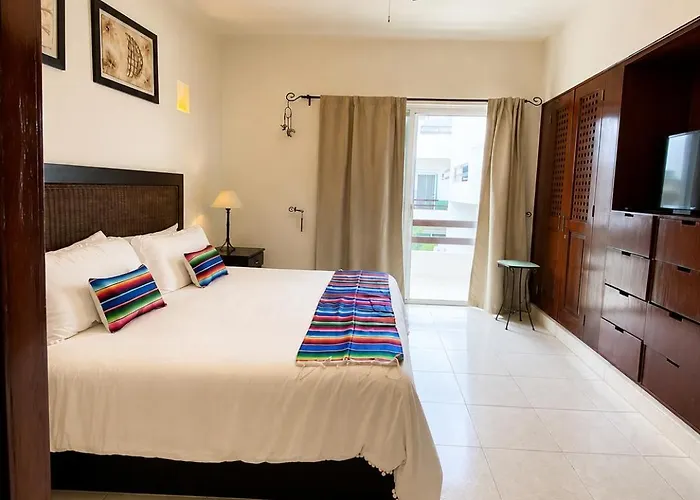 Penthouse 2bd 2ba With Private Rooftop And Plunge Pool * Playa del Carmen